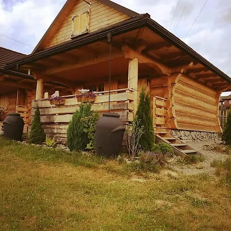 Domki Letniskowe Rabka-zdroj Lodge Rabka