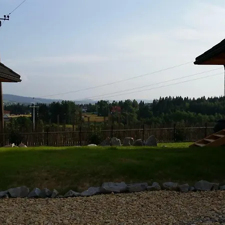 Domki Letniskowe Rabka-zdroj * Rabka