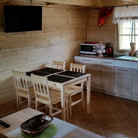 Lodge Domki Letniskowe Rabka-zdroj *