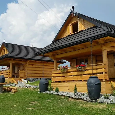 Domki Letniskowe Rabka-zdroj
