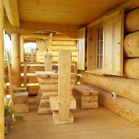 Lodge Domki Letniskowe Rabka-zdroj *