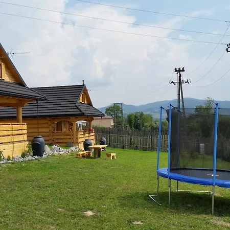Domki Letniskowe Rabka-zdroj Lodge