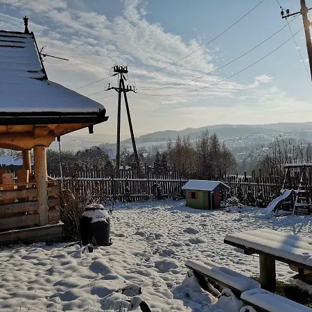 Domki Letniskowe Rabka-zdroj Lodge Rabka